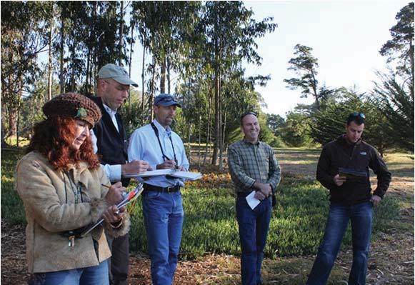 MONARCH JOINT VENTURE 20092014 Workshops for Overwintering Site Land Managers and