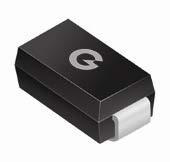 Transient Suppressor Features Optimized for LAN protection applications Low profile package with built-in strain relief for surface mounted applications Low incremental surge resistance, excellent