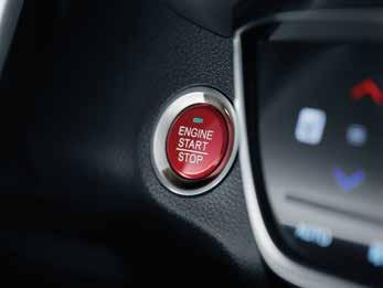 Uue Honda CONNECT puuteekraaniga audio- ja infosüsteemi abil on kogu kontroll teie käes. Ka teised funktsioonid on kohe käeulatuses.