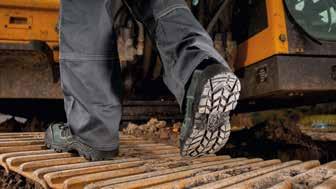 PRODUSE NOI, PERFORMANTE CARACTERISTICI: BOMBEU DE PROTECTIE, TALPA INTERMEDIARA INCALTAMINTE DE PROTECTIE.