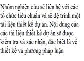 Tiêu chuẩn Cần thiết để tạo ra các khoản tín dụng giảm phát thải ( tín dụng cácbon ) Bảo đảm rằng mỗi tấn tín dụng là thực sự đại diện cho một tấn giảm phát thải Giảm rủi ro cho cả người bán (chủ dự