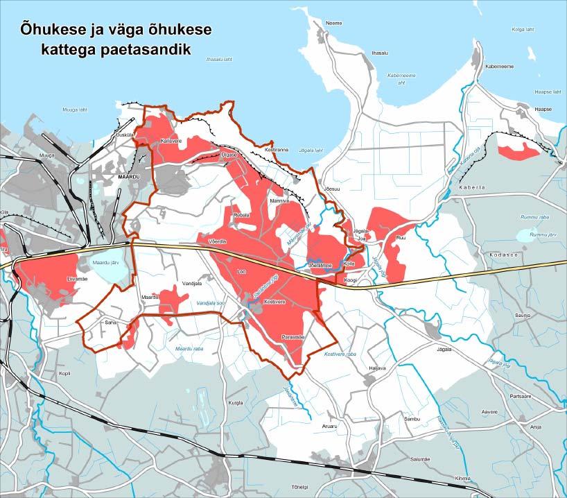 9 rändrahnud. Looduskaitse alla kuulub nendele lisaks veel Kuke-Miku kivi (ü=23 m), Ürglooduse raamatus on nimetatud veel kuus rändrahnu (Kink, 2000).