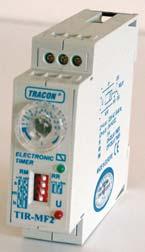 Multifunkčné časové relé Časové relé UTOMTIZČNÉ RELÉ Ie (C 1, 20 V) 5 2-40..+55 C 5 7.5 LCD UX piktograov U VDC OFF VC digit a 2 -a 1 a -a 1 TIR-05 2-240 V C 24 V C-DC 5 0,01 sec. 0,01 sec. in.