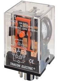 UTOMTIZČNÉ RELÉ utoatizačné relé Prieyselné relé Ie (C 1, 20 V) P 2,5 V C P 1,5 W DC Utest 1in 1,5 kv Ui R 400 V ax. 10 7 10 5-40.