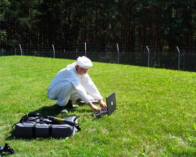 Kaip radioaktyviosios atliekos saugomos dabar Ignalinos atominėje elektrinėje Šiuo metu visos Lietuvoje susidarančios radioaktyviosios atliekos saugomos Ignalinos atominės elektrinės saugyklose.