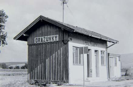 Keďže aj ona bola súčasťou spoločných štátnych dráh, nepôjde azda o veľký prehrešok.