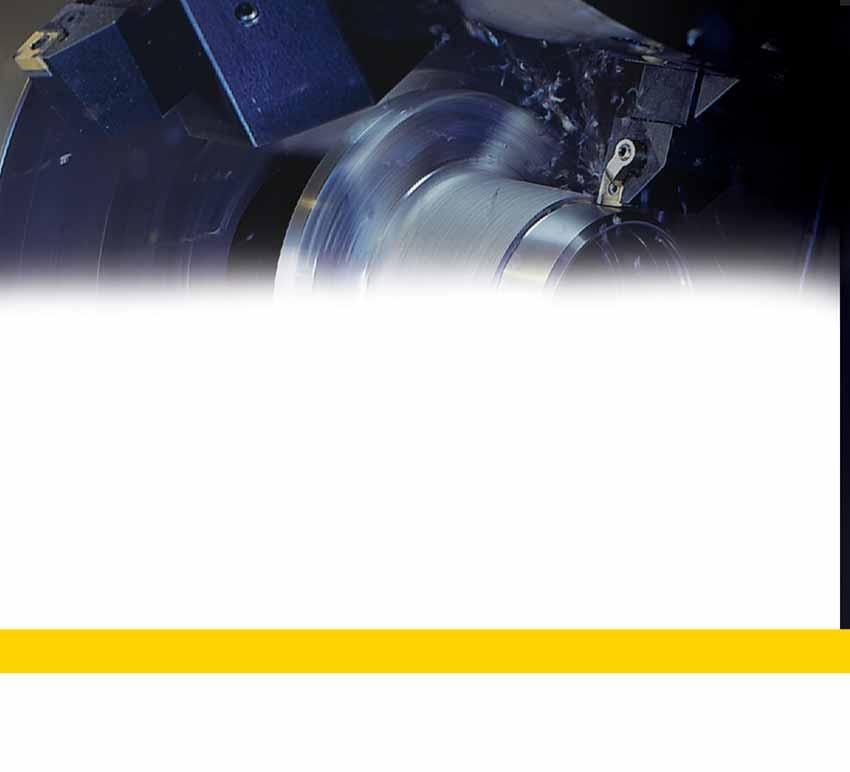 Cartridges Primary Application Modern machining operations demand high-quality, high-performance toolholders that provide straightforward design and application versatility.