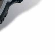 kože a zosilnená špička proti oderu uvex topshield na ochranu zvršku Technológia uvex climazone pre zlepšené pohodlie Dve zapínania na suchý zips