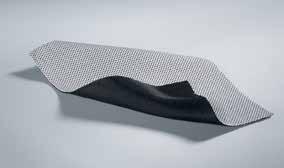 2) 3D vložka s absorpciou šokov na päte/ prednej časti chodidla, a systémom odvádzania Uzavretá päta uvex anti-twist výrazne zvyšuje stabilitu a ponúka zlepšenú