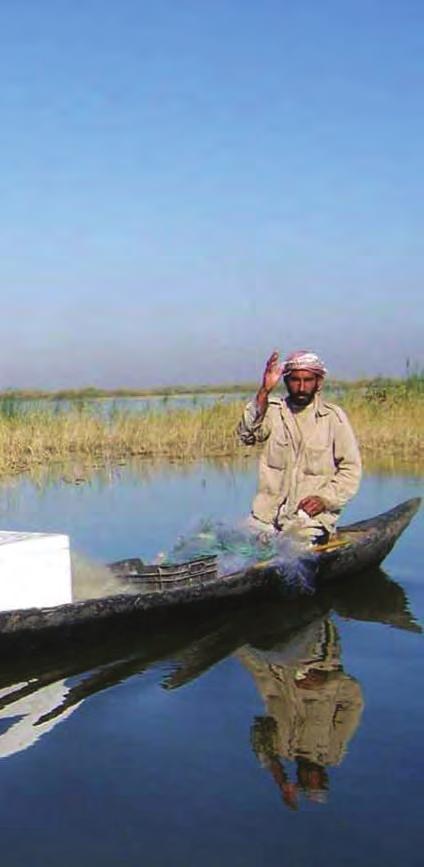 اأS صت ك ص ما صائ ص N م يا الب حاQ والم حيطات اأ نا اأعمπ اأ جر ب : اأ سع ماء س نبور يف اإ ناء ب ال ستك واأ تذ وق ه ما ط عم املاء اأ سيف ق ليال من امل لح اىل املاء.