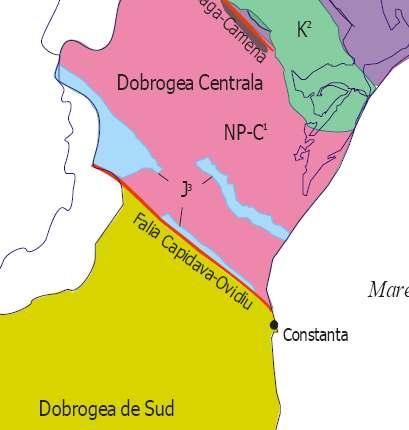 Localitatile invecinate sunt: Nisipari la 10 km nord-est; Poarta Alba la 11 km sud-est; Izvorul Mare (comuna Pestera) la 12 km sud; comuna Tortomanu la 12 km nord-vest.