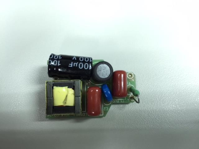 Subject LD9852 Demo Board Manual Model Name (45V/200mA) TOP VIEW BOTTOM VIEW Size 34.