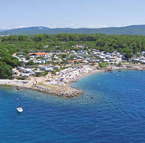 Novi vrhunski obiteljski kamp s wellness sadræajima Nakon πto smo proëitali o promjenama u 2013. odmah smo se odluëili za rezervaciju.