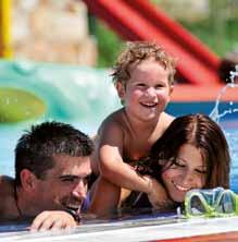 37 E ex Naturist Camping Politin Krk Rezervacije Online rezervacije: www.camping-adriatic.com Rezervacijski centar: T +385 52 465 010 F +385 52 460 199 E camping@valamar.com Recepcija kampa: 19.04.