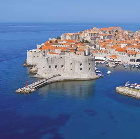 Oaza za kampiranje u blizini staroga grada Dubrovnika NOVE MOBILNE KU ICE SimpatiËan kamp s jedinstvenom lokacijom!! camping solitudo*** 5ha 393 6 km 42 39 43.84 N 18 4 14.