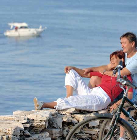 ProsjeËne temperature Travanj Svibanj Lipanj Rujan Listopad ZRAK 17 C 20 C 23 C 22 C 19 C MORE 15 C 18 C 20 C 20 C 18 C Otok Krk Top 5 dogaappleanja > Dani πparoga (travanj) > Volim proljeêe u Krku