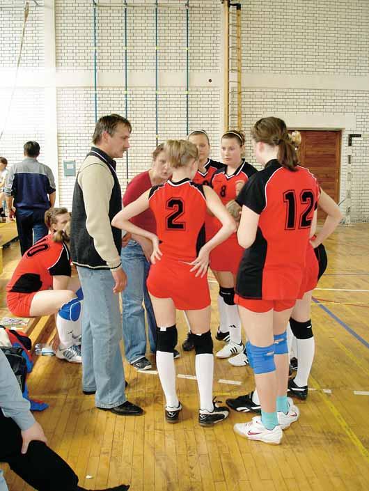 slobode Crkva ima reêi πportu, nego i πto πport ima reêi Crkvi. Tek takav pristup otvorenom dijalogu moæe otvoriti vrata novom pastoralnom pristupu πportu.