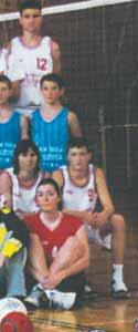 skog kluba Moslavina potekli su Boris Kriæman i Dane Korica, a u Ludini kod Kutine roappleen je svjetski poznati maratonac Franjo MihaliÊ. Æenska kadetska ekipa AK Moslavina bila je 2000.
