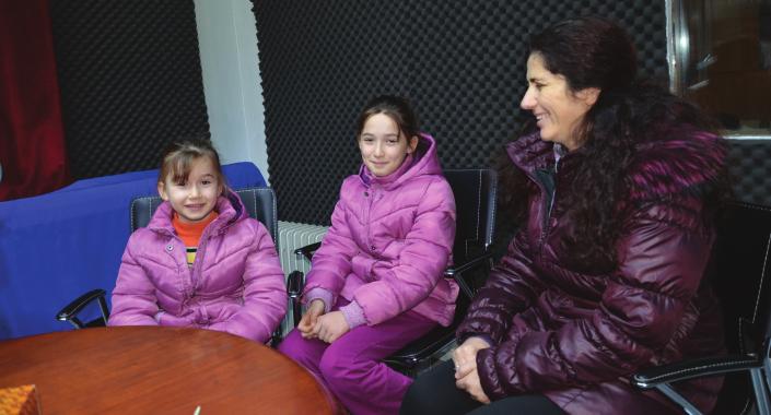 4 MHz Shkodër, Podgoricë, Ulqin FM 102.