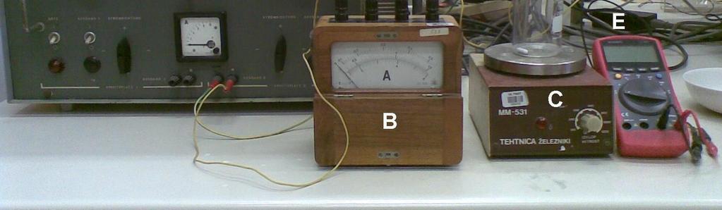 S potenciometrom»sensitivity %«nastavimo točno vrednost pufra. Položajno stikalo»range«vrnemo na 0 do14. Kompenzator»Zero suppression«vrnemo v položaj 7.