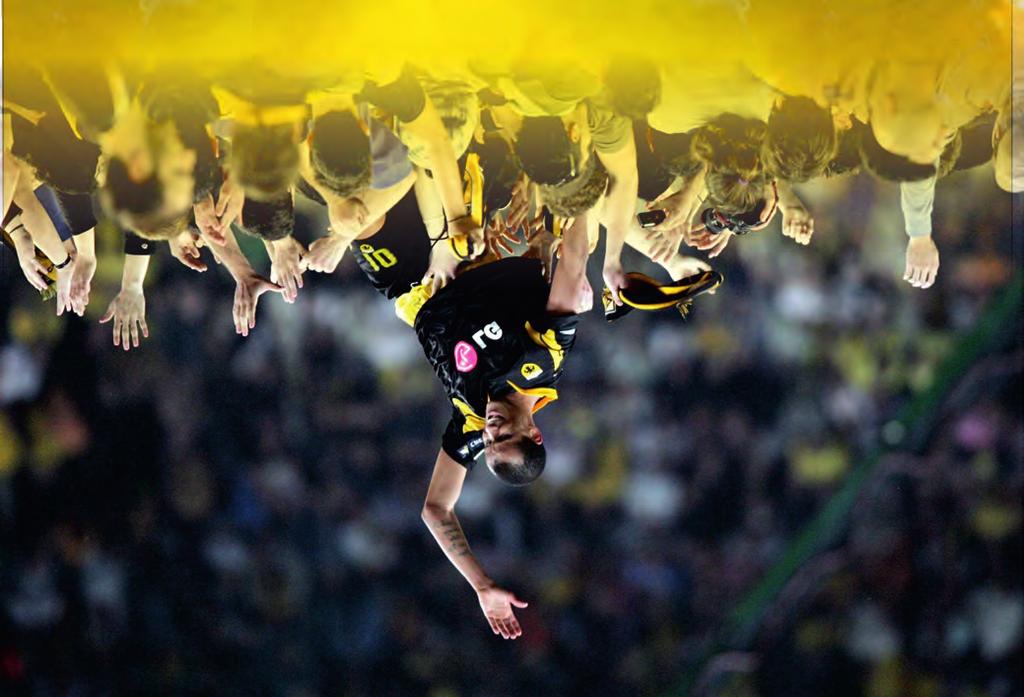 έως το 2018, οι Κιτρινόμαυροι βρίσκουν τρόπο να πάρουν τη νίκη (έξι τρίποντα, μια ισοπαλία και δύο συνεχόμενες ήττες με 1-0, στην πρεμιέρα της χρονιάς του υποβιβασμού και τον Δεκέμβριο του 2015 με