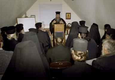 τὸ Συνέδριο τῶν Κληρικῶν τῆς Ιερᾶς Επισκοπῆς Ετνα, τῆς Εξαρχίας Αμ