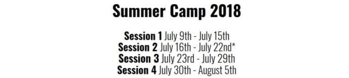 YOUTH MINISTRY CORNER METROPOLIS OF BOSTON CAMP (MBC) Registration is open for MBC Summer 2018!!! Sessions 1-3 still have spots open! Visit the camp website at www.metropolisofbostoncamp.