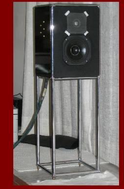 ΧΑΙΤΑS NAVIGATOR Reference Monitor. ZERO PHASE / AIR INTERFACE - SERIAL CROSSOVER. FULL MODULAR ΡΥΘΜΙΖΟΜΕΝΟ ΕΞΩΤΕΡΙΚΑ. 4.