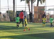 OMONOIA Πρόγραμμα Αγώνα, Τεύχος 27 Επιτυχημένο το 1 ο Τουρνουά Φιλανθρωπίας, με μέγα χορηγό τα McDonald s!