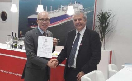 11th annual Capital Link Shipping & Marine Services forum in London https://www.