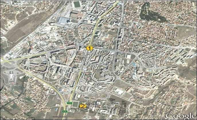 Raport për gjendjen e ajrit 4.2.2. Monitorimi i cilësisë së ajrit nga IKSHP Monitorim të cilësisë së ajrit në Kosovë kryen edhe IKSHP, i cili posedon dy stacionet për monitorimi e ndotjes së ajrit.