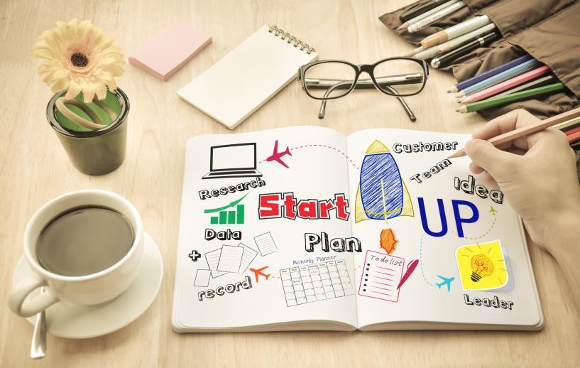 Start-ups και Scale-ups