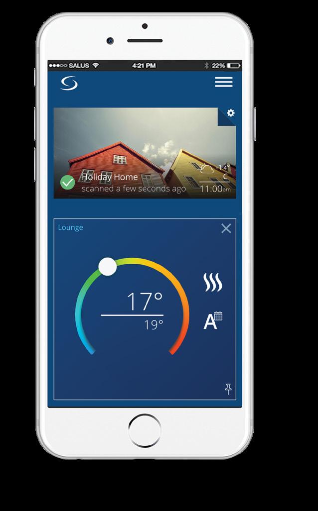Smart Home σε πολλούς χώρους ή ιδιοκτησίες, τότε μπορεί να