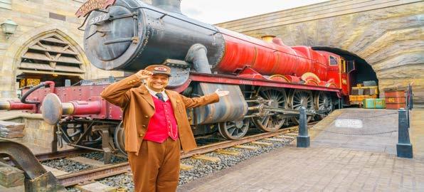 DISNEYLAND 1DAY PARK TICKET & TRANSFER FROM LA HOTELS ΠΑΡΚΟ DISNEY- LAND ΚΑΙ ΜΕΤΑΦΟΡΑ Έναρξη: 07:30, 08:30, 09:30, 10:30, 11:00 Διάρκεια: 12 ώρες Υπάρχουν τόσα πολλά να δείτε στο Disneyland Resort!
