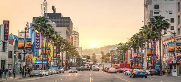 CITY SIGHTSEEING HOP ON - HOP OFF LOS ANGELES ΑΞΙΟΘΕΑΤΑ ΑΠΟ ΨΗΛΑ ΜΕ ΤΟ HOP ON - HOP OFF Έναρξη: 09:00 Διάρκεια: 24 ή 48 ώρες Παρακολουθήστε το πανέμορφο τοπίο και τις παραλίες της Σάντα Μόνικα από το