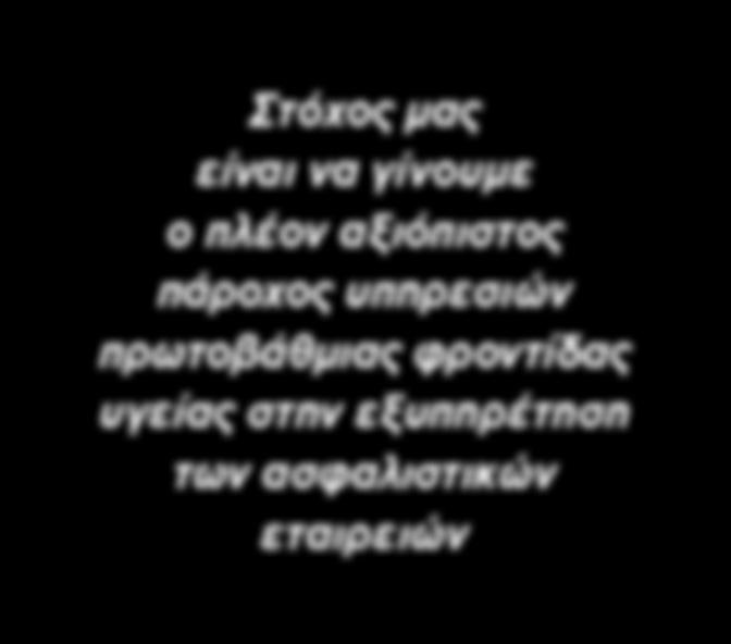 πρωτοβάθμιας φροντίδας υγείας στην