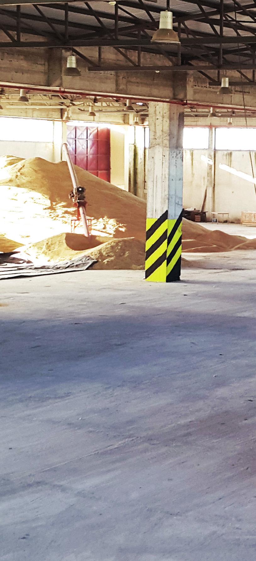 άριστη ποιότητα, ώστε 18 σταδιακά να βελτιώσει την αποδοτικότητα των χωραφιών με τη χρήση των κατάλληλων σπόρων, κάνοντας ακόμα πιο ανταγωνιστικούς τους παραγωγούς - συνεργάτες της,