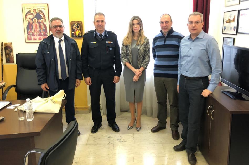 Σχεδιασμός Άσκησης: Το σενάριο της 3 ης Άσκησης