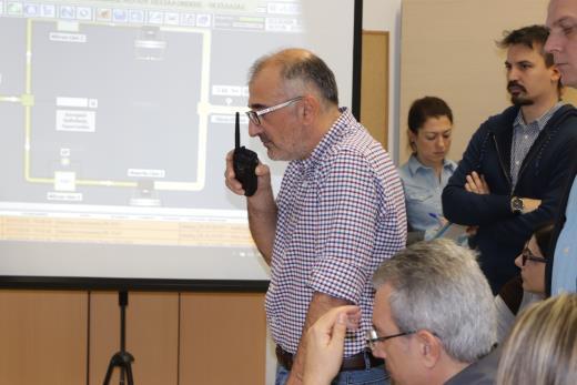 Ενέργειες διαχείρισης συμβάντων: Ο Υπεύθυνος
