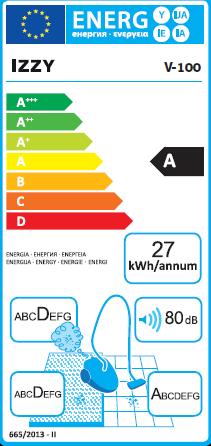 ΗΛ.ΣΚΟΥΠΑ 2L V100 COMPACT POWER Ενεργειακή