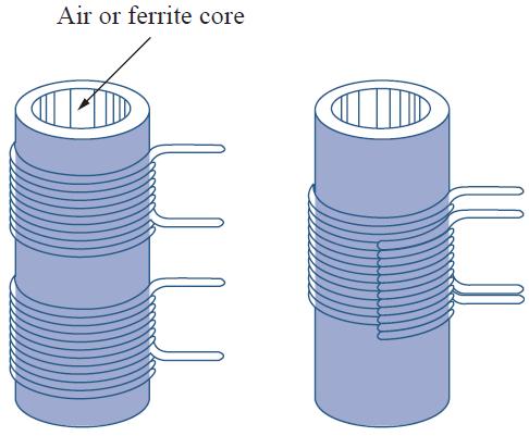 Coupling Coefficient w = 1 2 L 1i 1 2 + 1 2 L 2i 2 2 ± Mi 1 i 2 Passive circuit 1 2 L 1i 1 2 + 1 2 L 2i 2 2 Mi 1 i 2 0 a b 2 = a 2 2ab + b 2 Coupling coefficient Perfekt coupling.