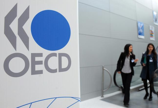 Άνχελ Γκουρία: Η Ελλάδα ανακάμπτει, οι μεταρρυθμίσεις αρχίζουν να καρποφορούν Στο πλευρό της Ελλάδας θα παραμείνει ο ΟΟΣΑ δηλώνει στο Αθηναϊκό - Μακεδονικό Πρακτορείο Ειδήσεων ο γενικός γραμματέας