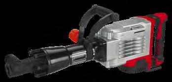 0-1100rpm Βάρος 3,4Kg Διάτρηση σε
