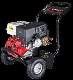 5hp Μέγιστη Παροχή 540L/min