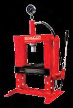 48kg BWR5072 013853 Υδραυλική Πρέσα 50Τ HEAVY DUTY