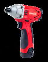 1.3Αh λιθίου, φορτιστή, τσάντα μεταφοράς BRUSHLESS 3.