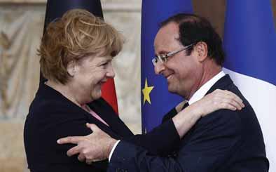 Lista përfshin gjithashtu Presidentin e SHBA, Barack Obama, presidentët francezë, Nicolas Sarkozy dhe François Hollande, dhe kryeministrat britanikë, Gordon Brown dhe David Cameron.