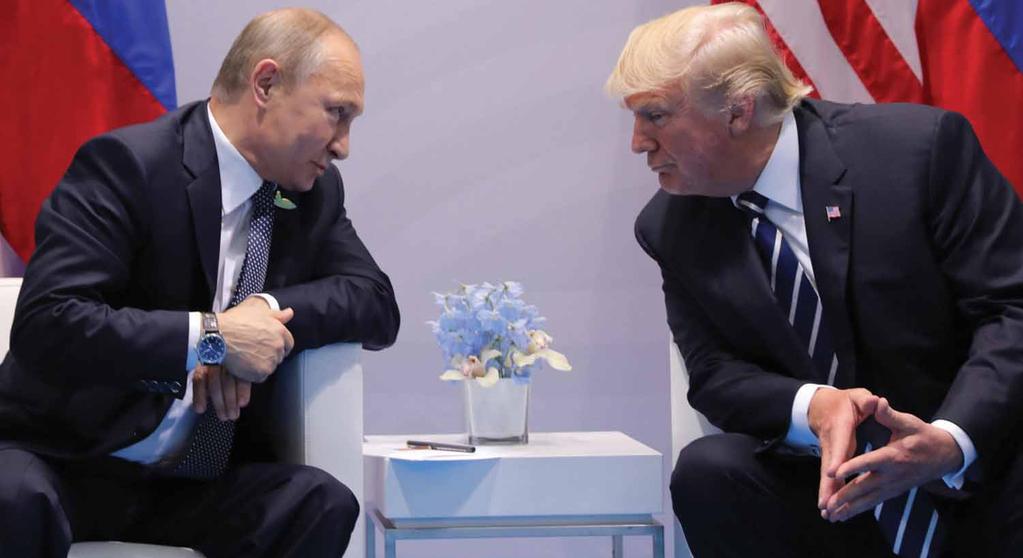 SPECIALE 13 HISTORIA E FSHEHTË E LUFTËS SË PUTINIT NDAJ AMERIKËS DHE ZGJEDHJES SË DONALD TRUMP RULETA RUSE Skandali rus shkonte pas në kohë me dekada.