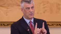 Kuvendit të Kosovës në të cilën pritet votimi për ratifikimin e Marrëveshjes së demarkacionit të kufirit me Malin e Zi.