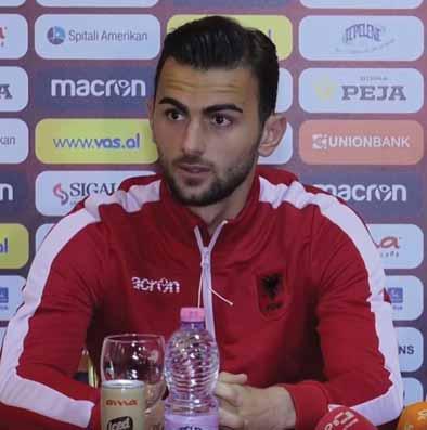 SPORT 19 ABAZAJ I LUMTUR QË ËSHTË PJESË E KUQEZINJVE Thirrja më befasoi, shansi i artë për karrierën!